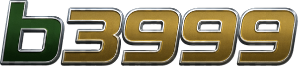 b3999 logo